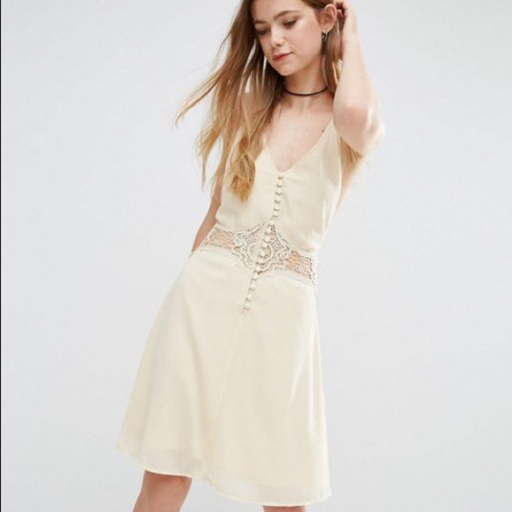 Jarlo Siobhan Mini Dress